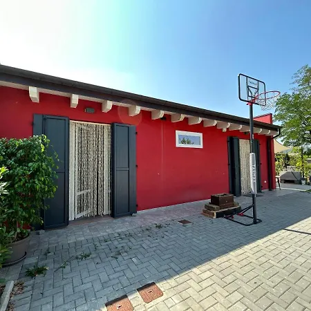 Casetta Rossa Lesignano de' Bagni Exterior photo