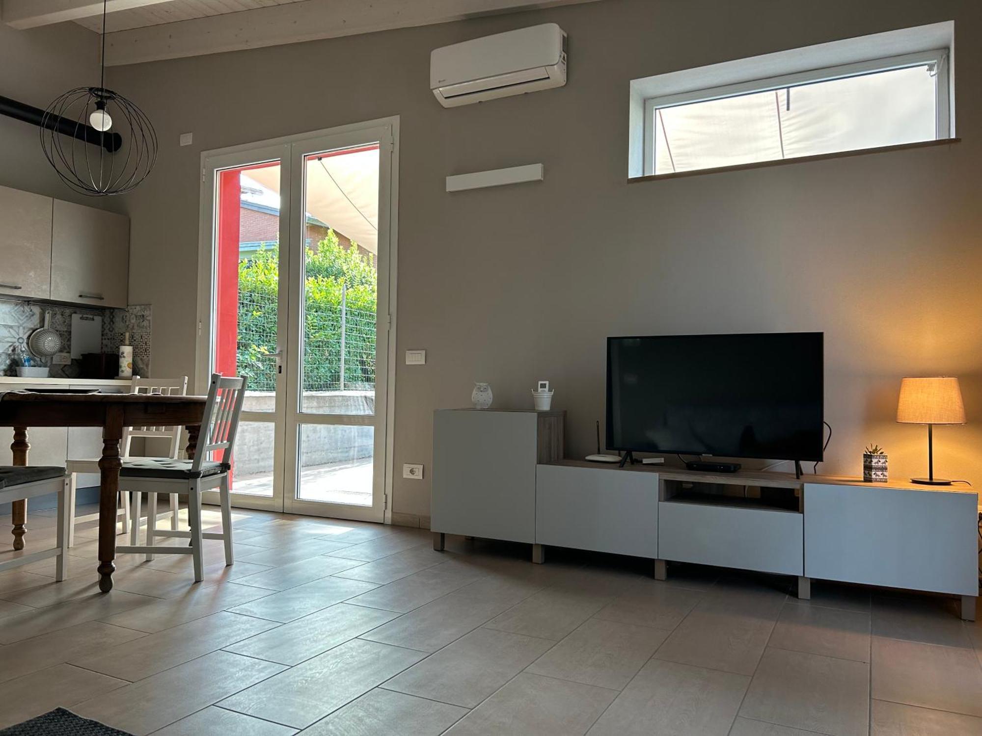 Casetta Rossa Holiday home
